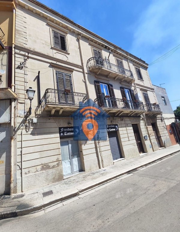 appartamento in vendita a Castelvetrano