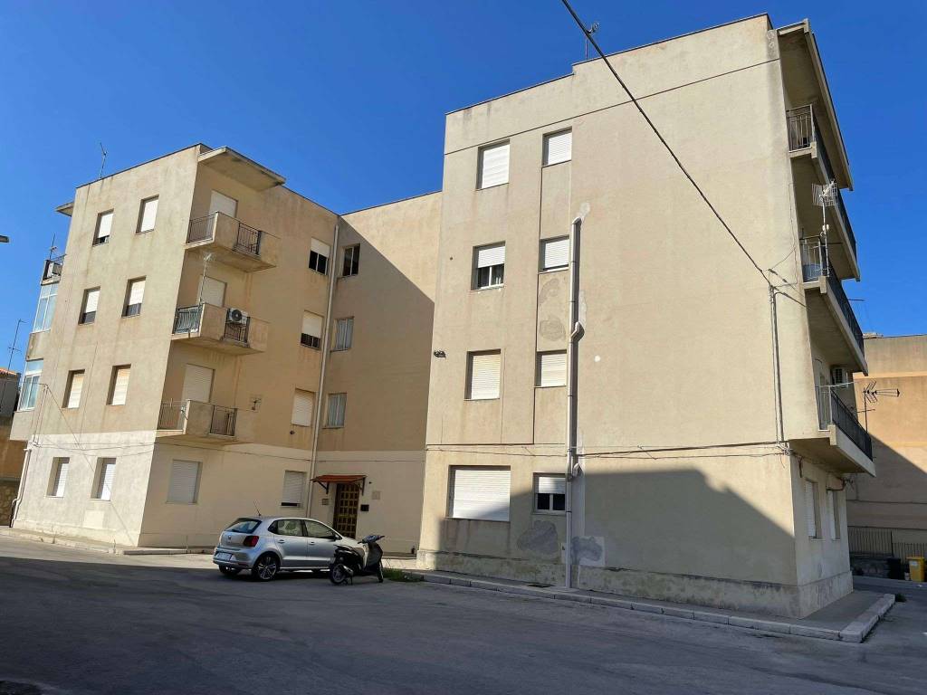 appartamento in vendita a Castelvetrano