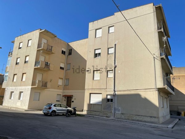 appartamento in vendita a Castelvetrano