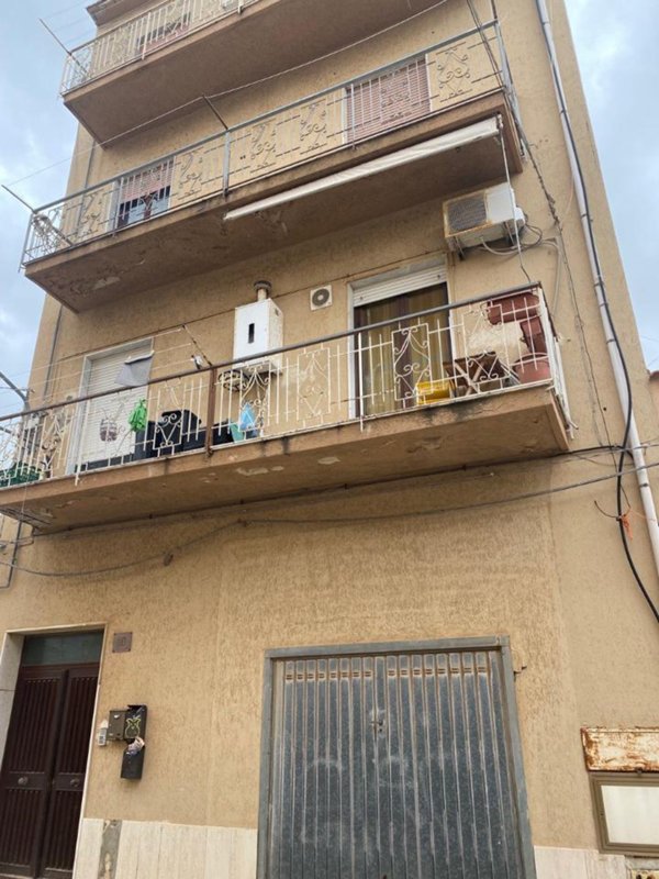 appartamento in vendita a Castelvetrano