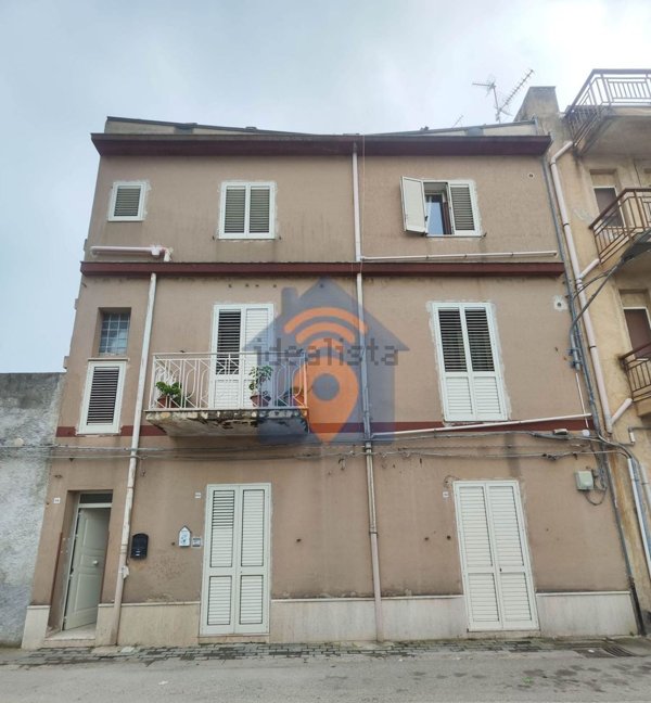 appartamento in vendita a Castelvetrano