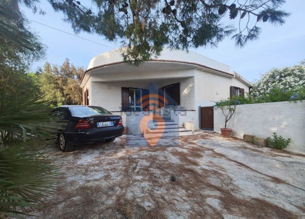 casa indipendente in vendita a Castelvetrano