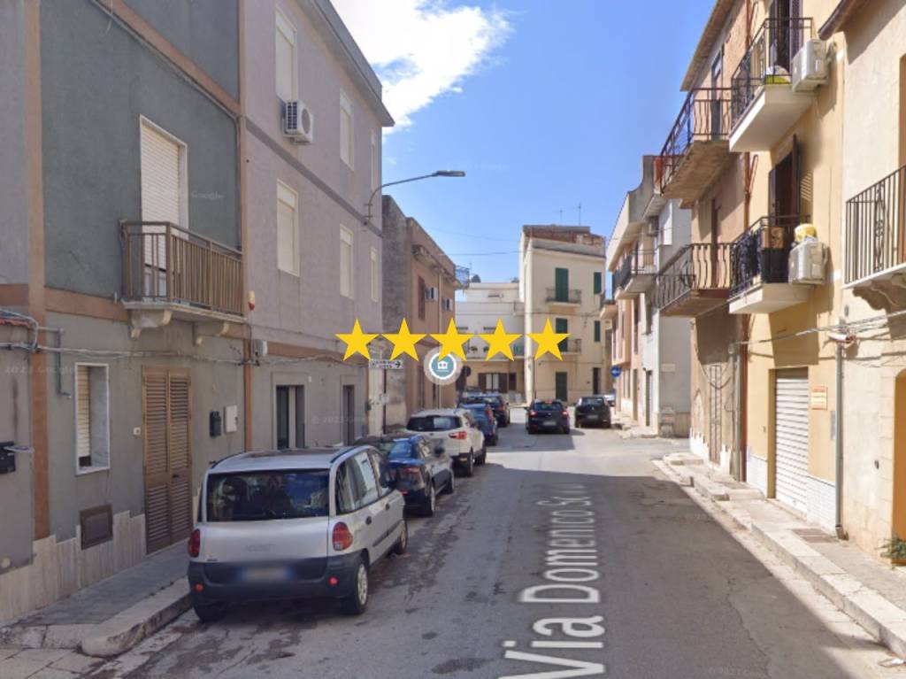 appartamento in vendita a Castelvetrano