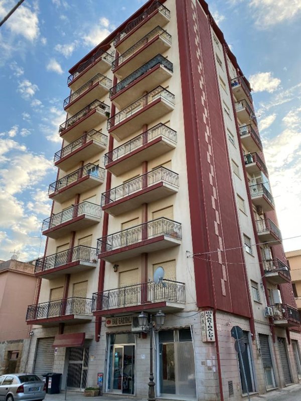 appartamento in vendita a Castelvetrano