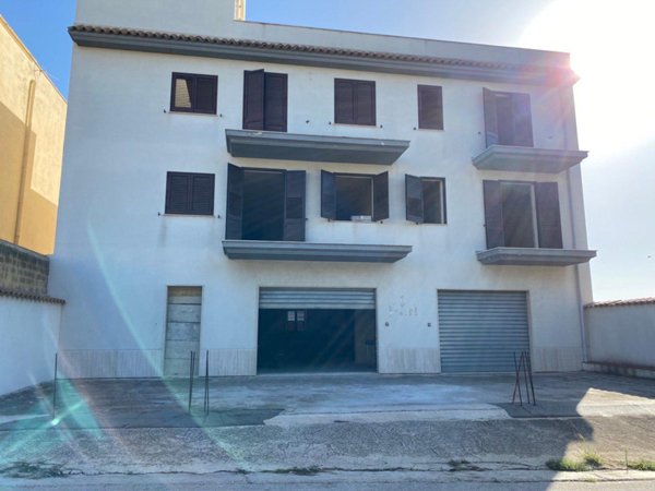 attico in vendita a Castelvetrano
