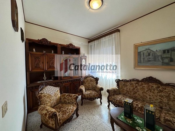 appartamento in vendita a Castelvetrano