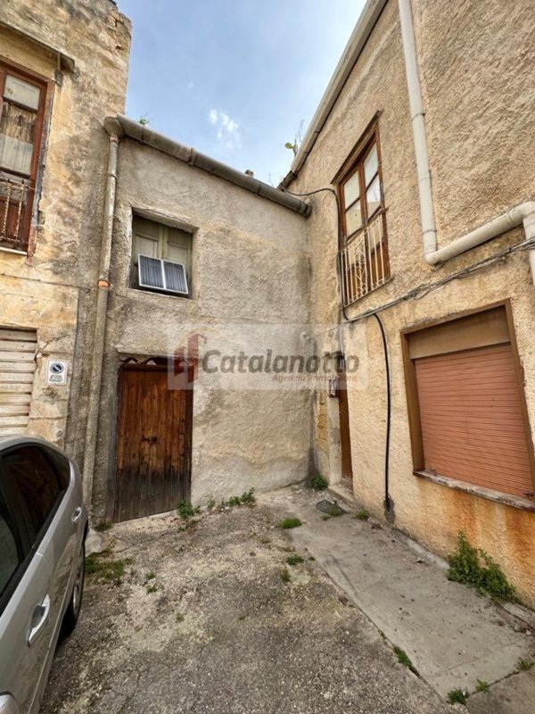casa indipendente in vendita a Castelvetrano