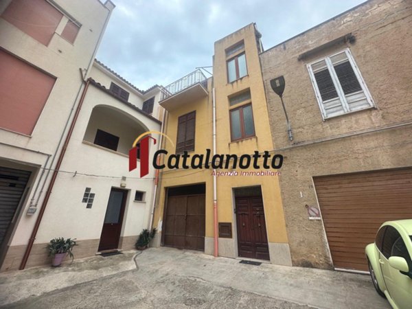 appartamento in vendita a Castelvetrano