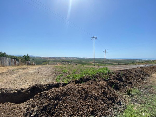 terreno agricolo in vendita a Castelvetrano