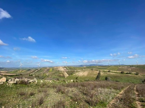terreno edificabile in vendita a Castelvetrano