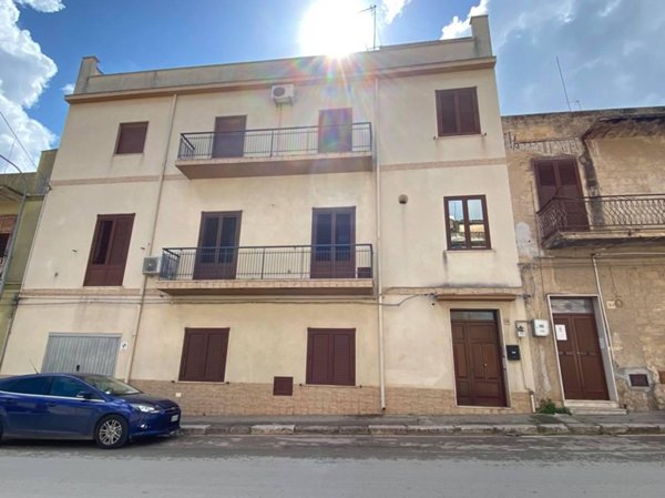 appartamento in vendita a Castelvetrano