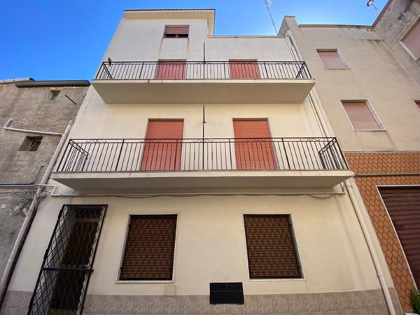 casa indipendente in vendita a Castelvetrano