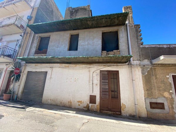casa indipendente in vendita a Castelvetrano