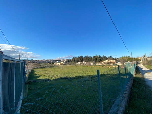 terreno edificabile in vendita a Castelvetrano