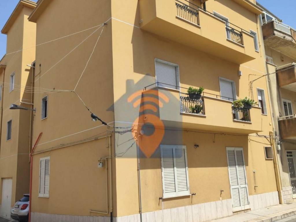 appartamento in vendita a Castelvetrano