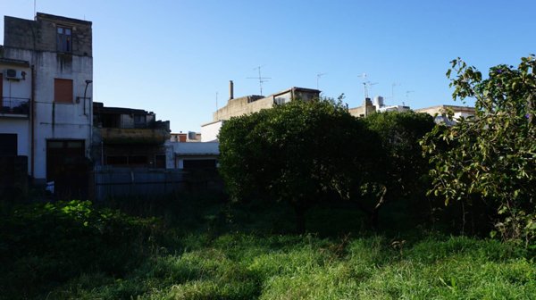 terreno edificabile in vendita a Castelvetrano