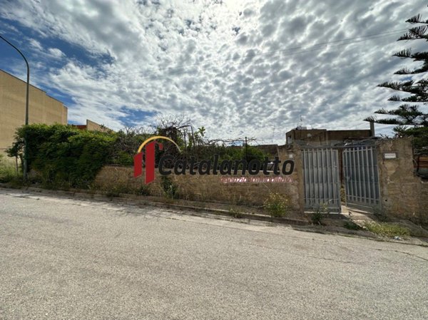 terreno edificabile in vendita a Castelvetrano
