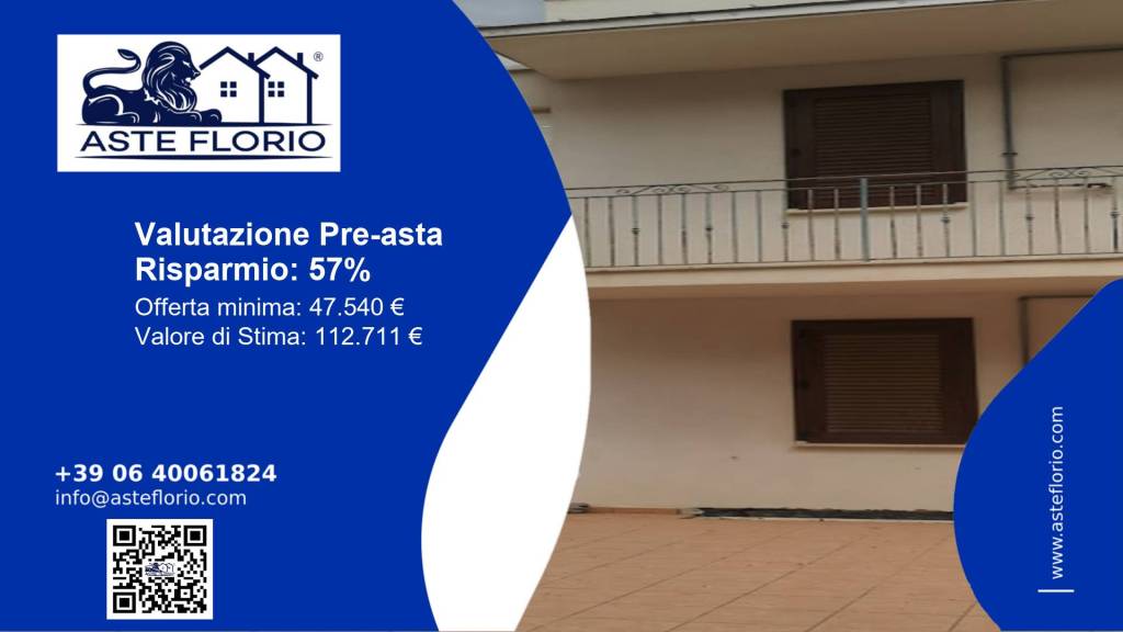 appartamento in vendita a Castelvetrano