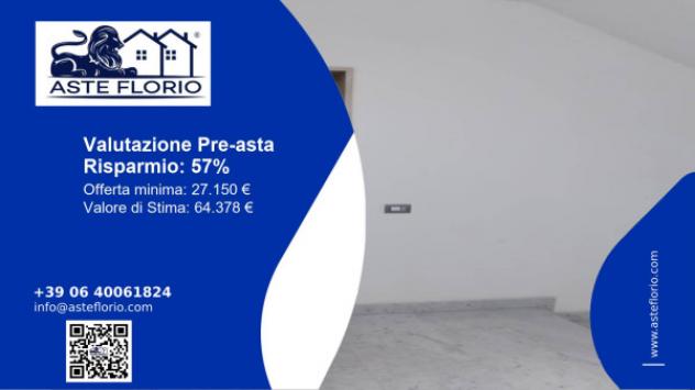 appartamento in vendita a Castelvetrano