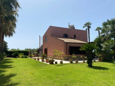 casa indipendente in vendita a Castelvetrano