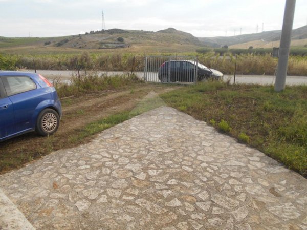 casa indipendente in vendita a Castelvetrano