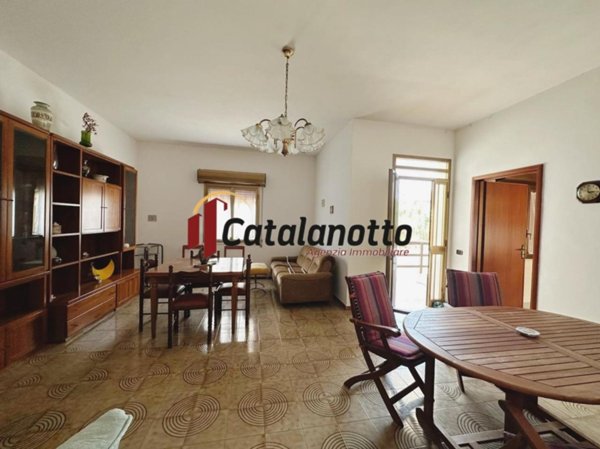 appartamento in vendita a Castelvetrano in zona Triscina di Selinunte