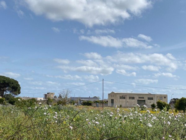 terreno edificabile in vendita a Castelvetrano