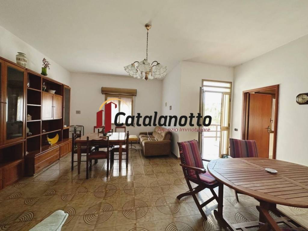 appartamento in vendita a Castelvetrano in zona Triscina di Selinunte