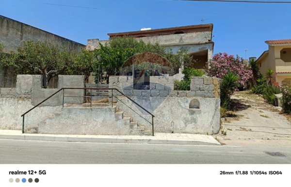 casa indipendente in vendita a Castelvetrano in zona Triscina di Selinunte