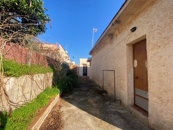 casa indipendente in vendita a Castelvetrano in zona Triscina di Selinunte