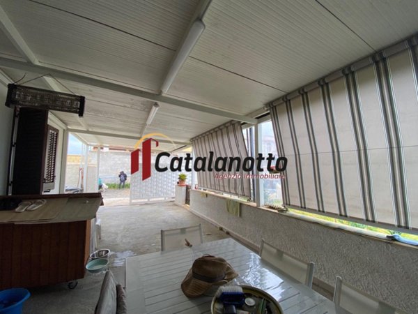 casa indipendente in vendita a Castelvetrano in zona Triscina di Selinunte