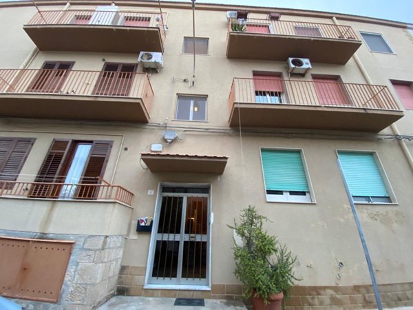 appartamento in vendita a Castelvetrano