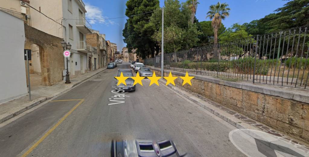 appartamento in vendita a Castelvetrano