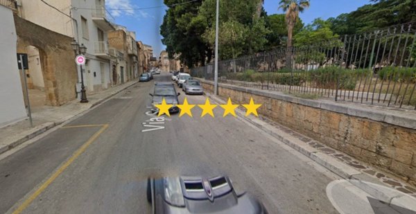 appartamento in vendita a Castelvetrano