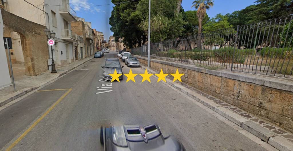 appartamento in vendita a Castelvetrano