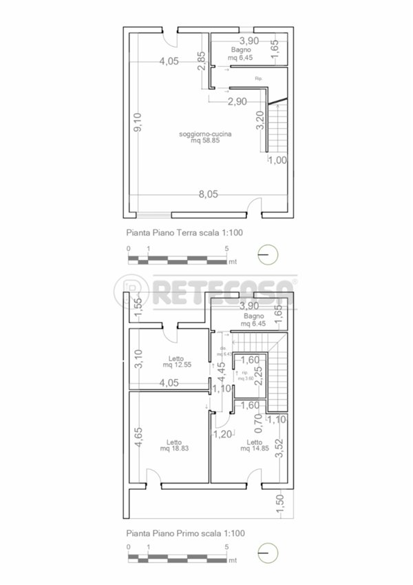 casa indipendente in vendita a Castelvetrano