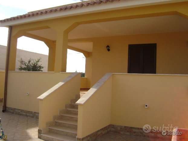 casa indipendente in vendita a Castelvetrano in zona Triscina di Selinunte