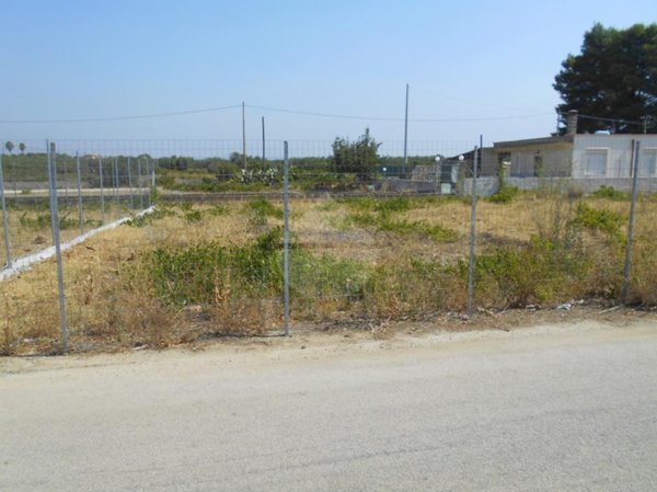 terreno agricolo in vendita a Castelvetrano