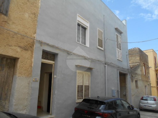 casa indipendente in vendita a Castelvetrano