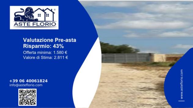 terreno agricolo in vendita a Castelvetrano