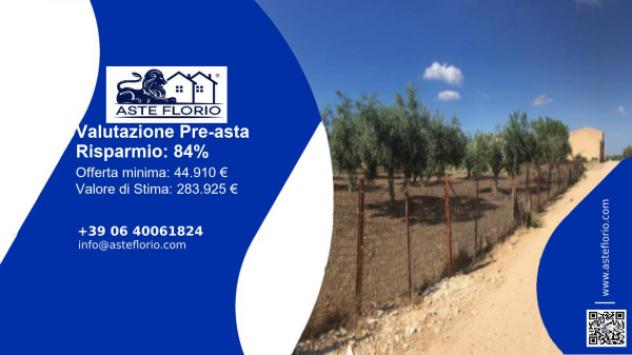 terreno agricolo in vendita a Castelvetrano
