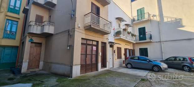 casa indipendente in vendita a Castelvetrano