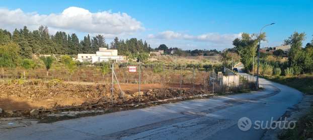 terreno edificabile in vendita a Castelvetrano
