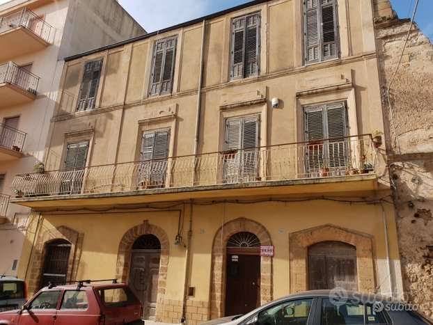 casa indipendente in vendita a Castelvetrano