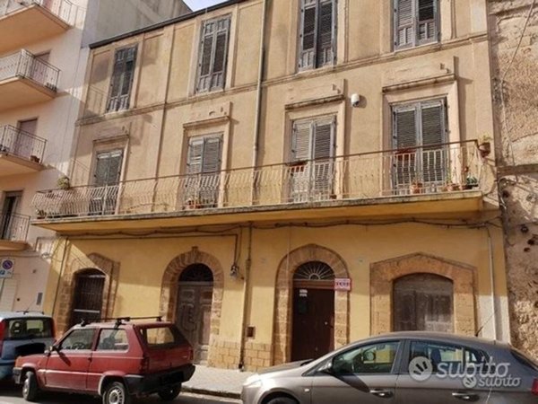 appartamento in vendita a Castelvetrano