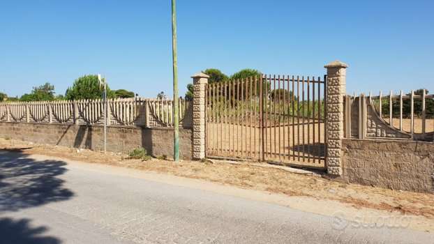 casa indipendente in vendita a Castelvetrano in zona Triscina di Selinunte