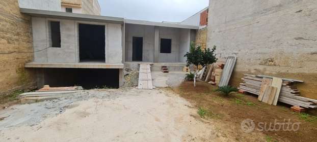casa indipendente in vendita a Castelvetrano