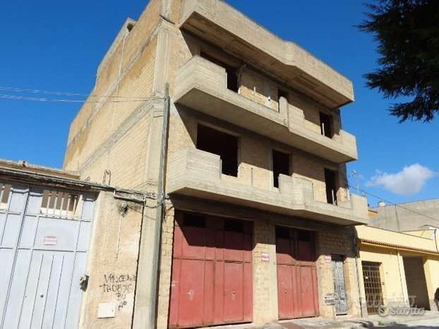 casa indipendente in vendita a Castelvetrano