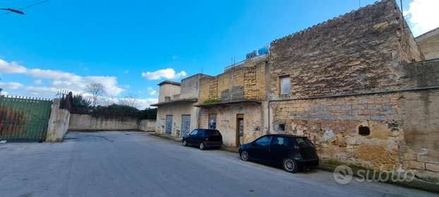 casa indipendente in vendita a Castelvetrano