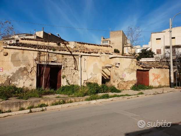 casa semindipendente in vendita a Castelvetrano